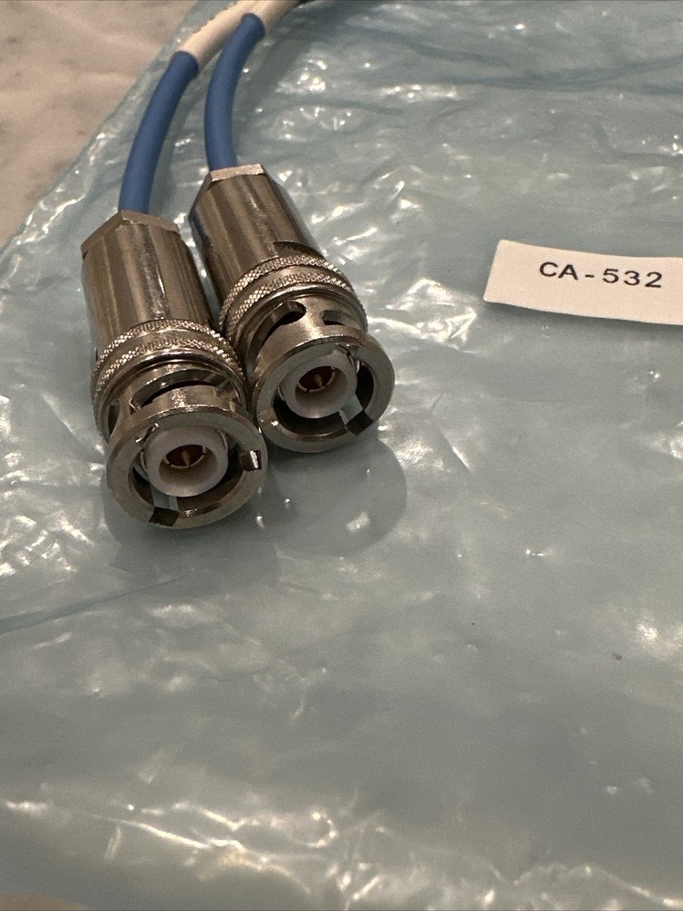 Keithley CA-532 CA-532B Triax Split Cable