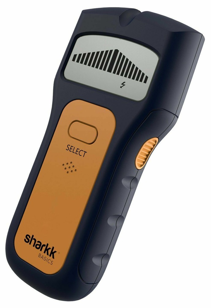 Stud Finder Wall Scanner-Digital LCD Display Multi Function, Wood Metal A/C Wire