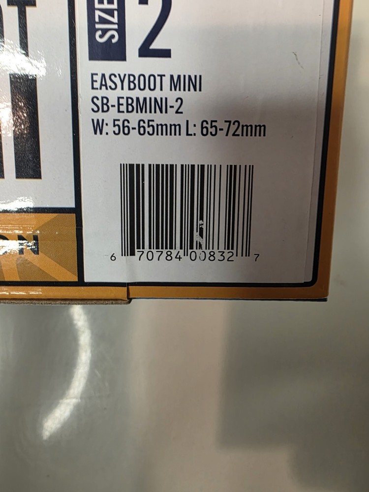 Easycare Easyboot Mini Recreation Size 3