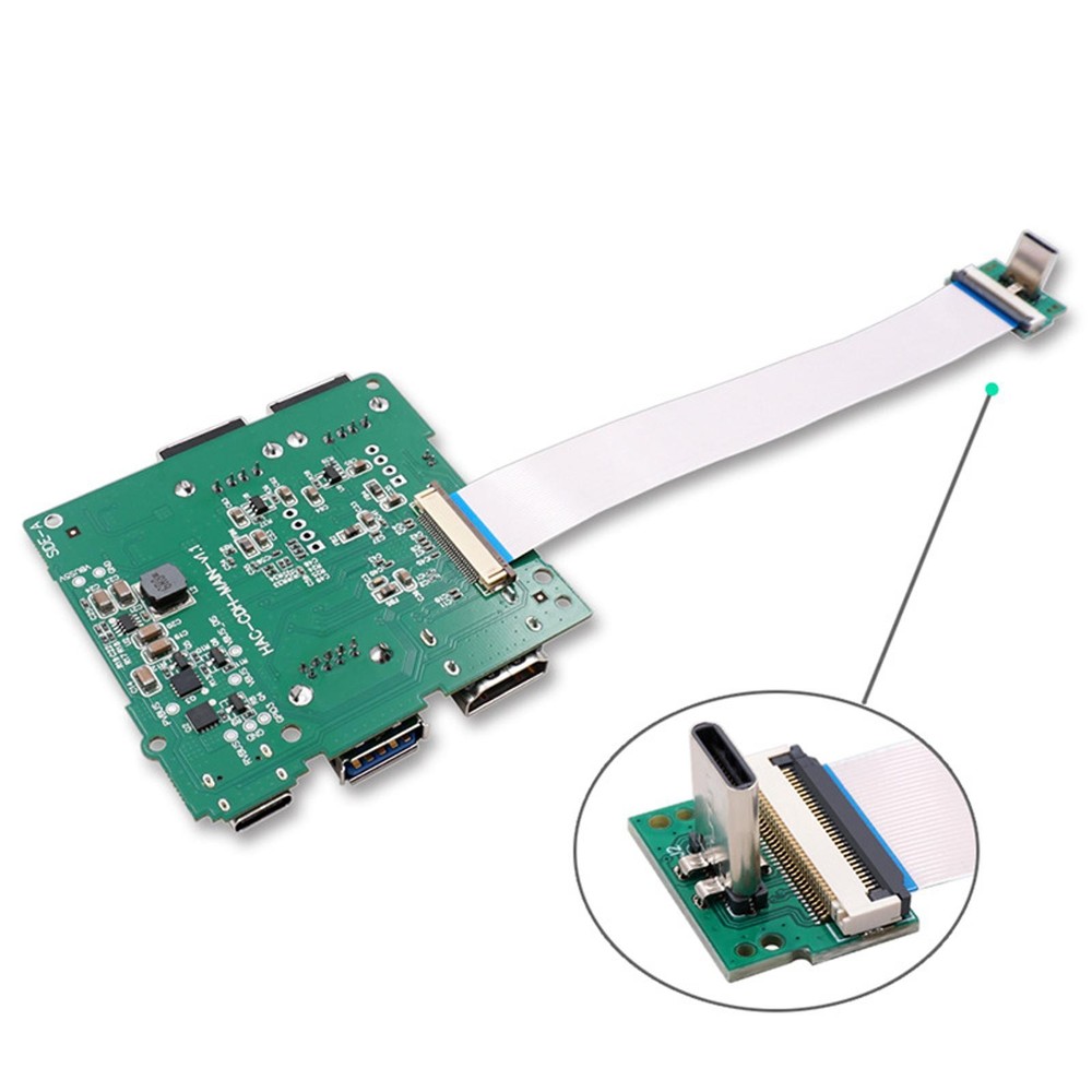 HDMI PCB Module Charging Board Switch Motherboard For Nintendo Switch NS Console