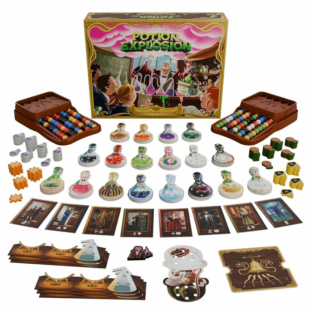 Potion Explosion: Collector's Edition