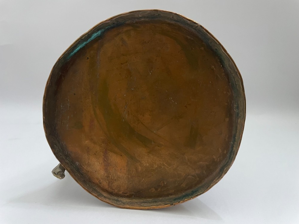 Antique Copper Stein