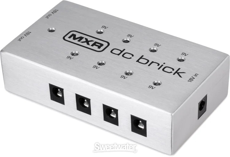 MXR DC Brick Power Supply