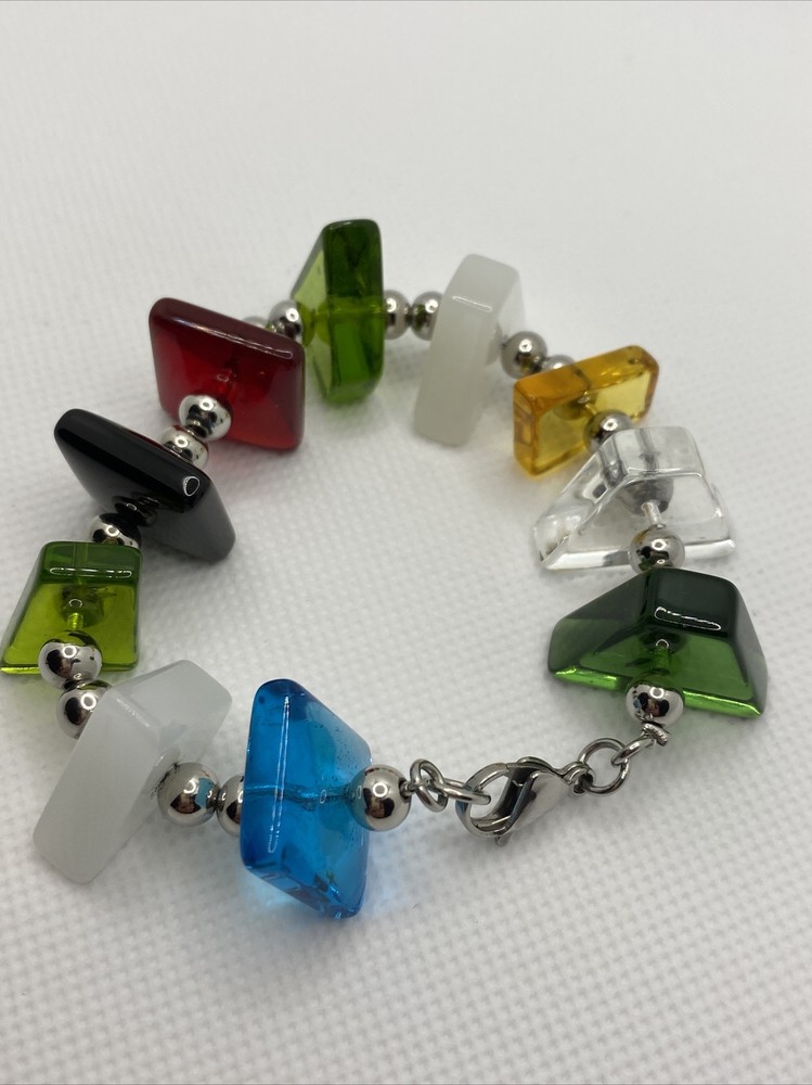 Rainbow Bracelet