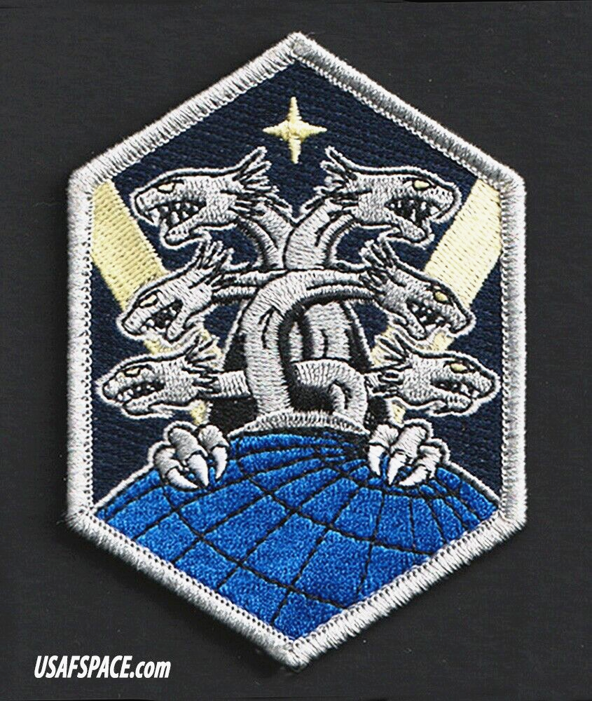 USSF SPACE BASE DELTA 1 - SBD-1 -SPACE FORCE OPERATIONS-Peterson SFB- VEL PATCH