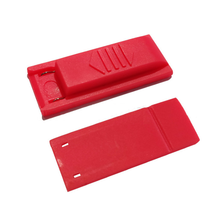 2pcs For DN Nintendo switch tool red stainless steel spring type red plug tool