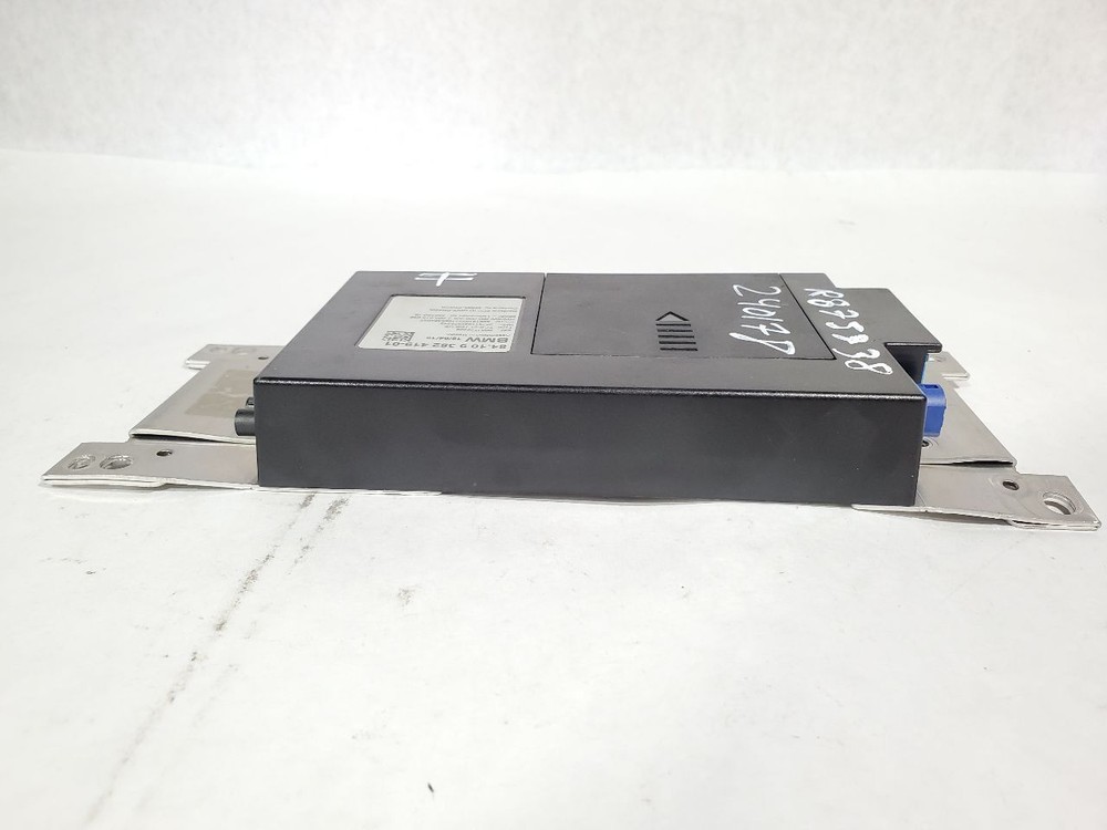 Used Telematics Interface Module fits: 2016 Bmw X3 Communication telematics cont