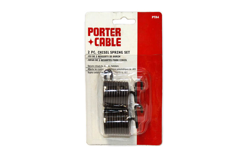 Porter-Cable Tools 2-Piece Chisel Spring Set Porter Cable PTA4