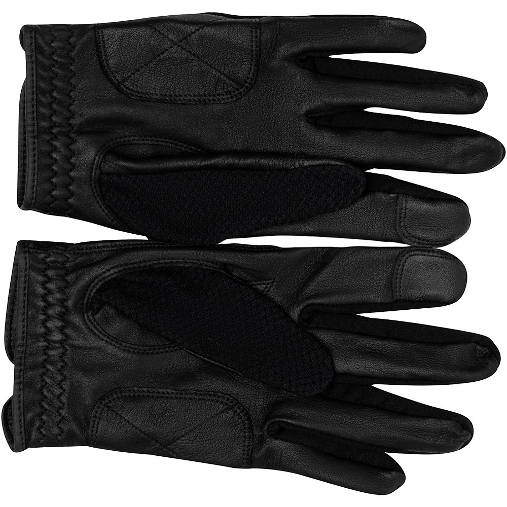 Zildjian Touchscreen Drummers Gloves Small Black