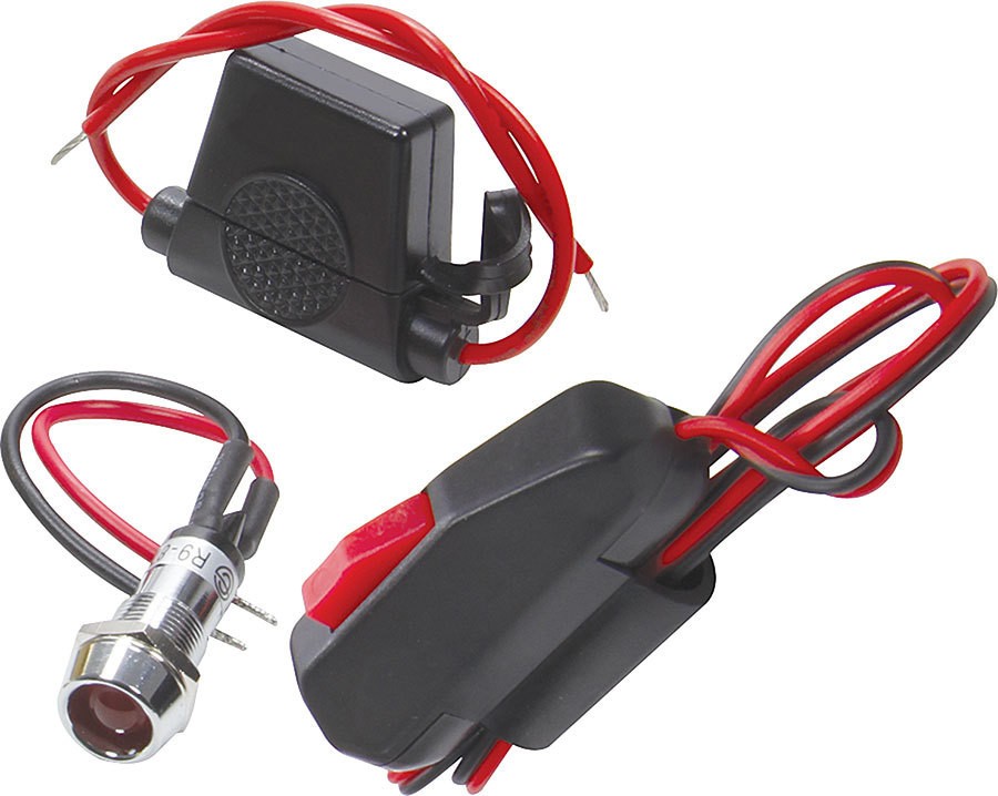 ALLSTAR PERFORMANCE ALL48014 Electrical Hardware Kit for Line Lock