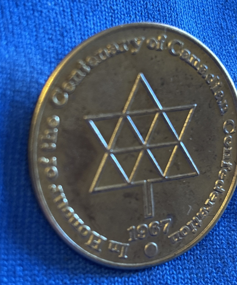 1966 Canada - British Columbia's Centenary & Canadian Confederation