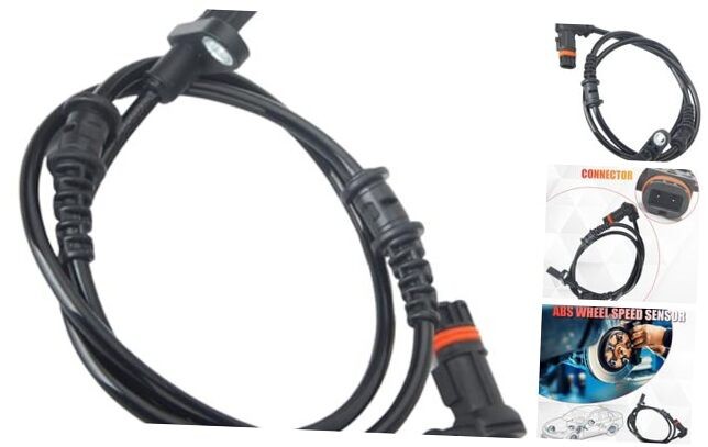 ALS2386 Front ABS Wheel Speed Sensor Compatible with E300 2012-2013 E350 E550