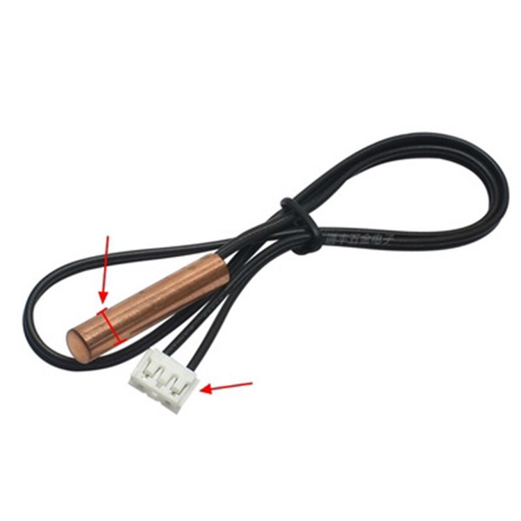 For SHINCO Air Conditioners Temperature Sensor 10k Temperature Control Sensor