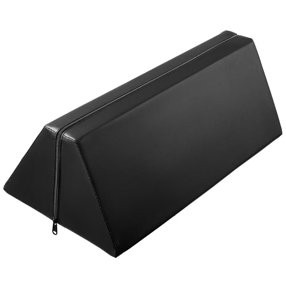 Preacher Curl Pad, Portable Preacher Pad, Space-Saving Bicep Exercise Support, E