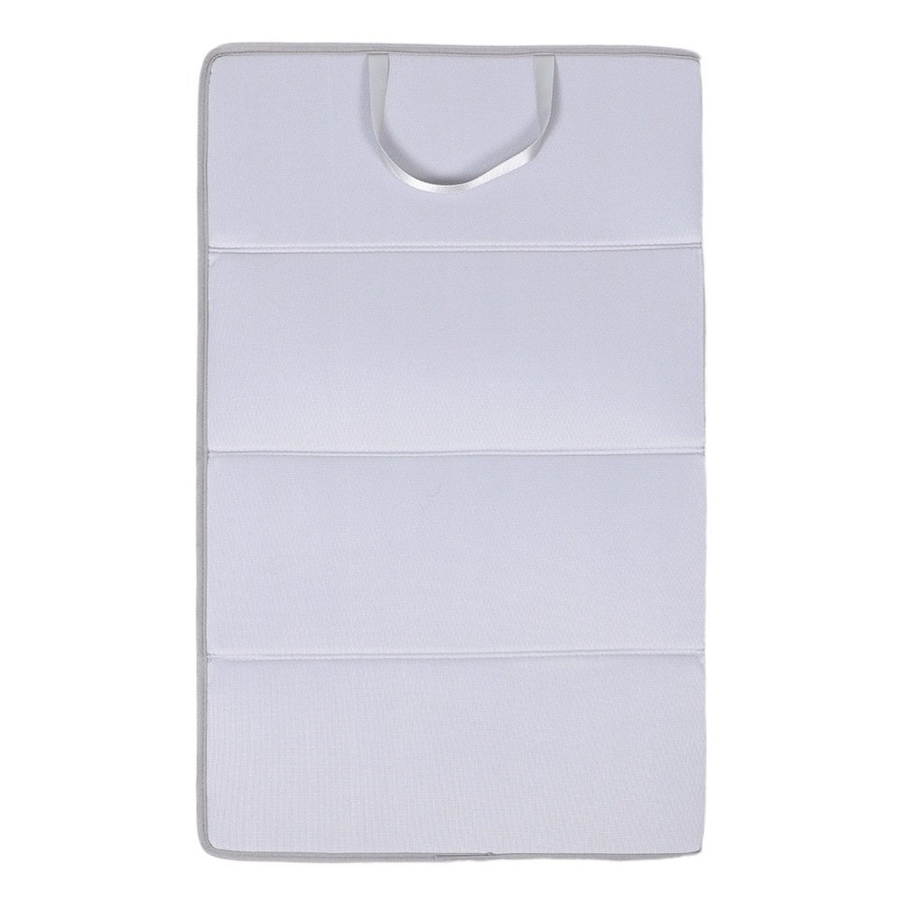 Hanging Ironing Saving Foldable Insulation Pad Folding