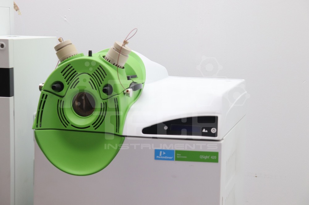 Perkin Elmer QSight 420 LC/MS/MS Triple Quad System UHPLC Front End