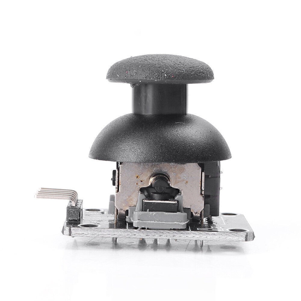 JoyStick 5Pin Breakout Module Shield PS2 Joystick Game Controller New s
