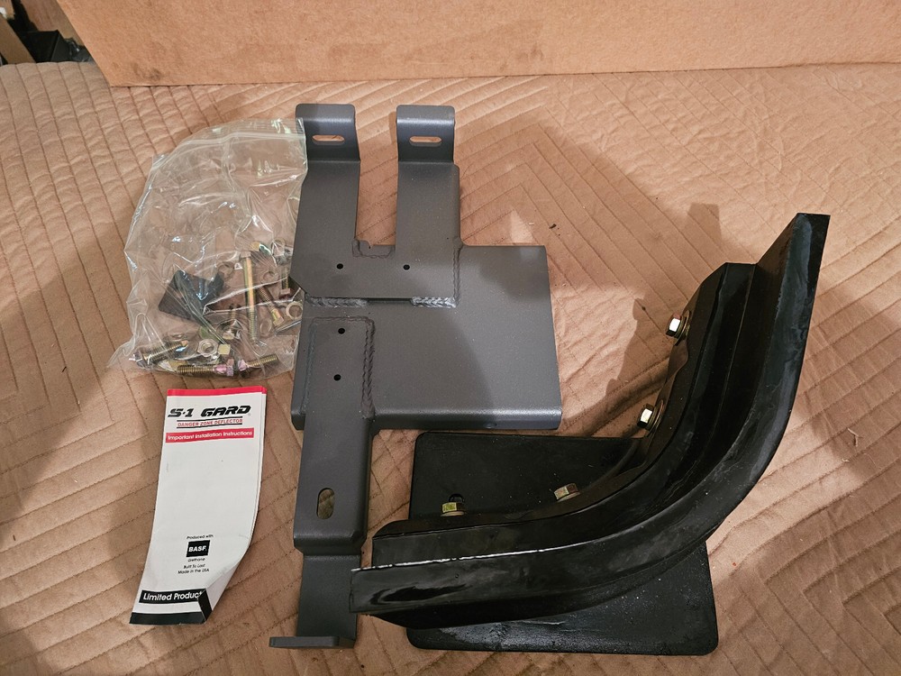 S-1 guard danger zone deflector 344487