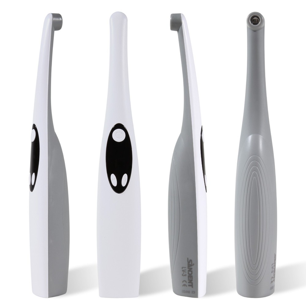 Dental Wireless Cordless iLed 3 Second LED Curing Light 3S Cure Lamp US plug OR