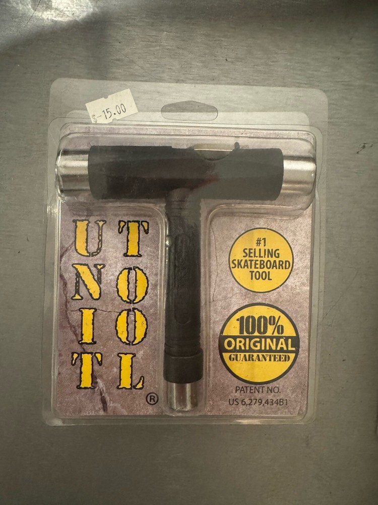 Unit Tool 4 In 1 Skate Tool Quad Skateboard