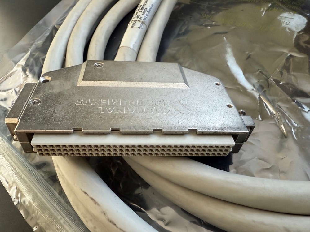 National Instruments 183228B-02 Type SH96-96 2 meter cable