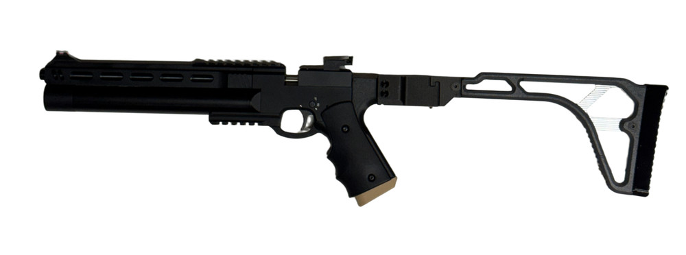 Pinty Buster Bufferless Grip