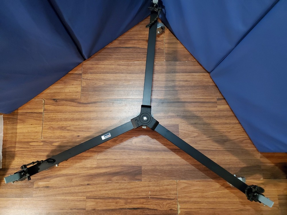 Manfrotto Bogen 3127 Tripod Dolly