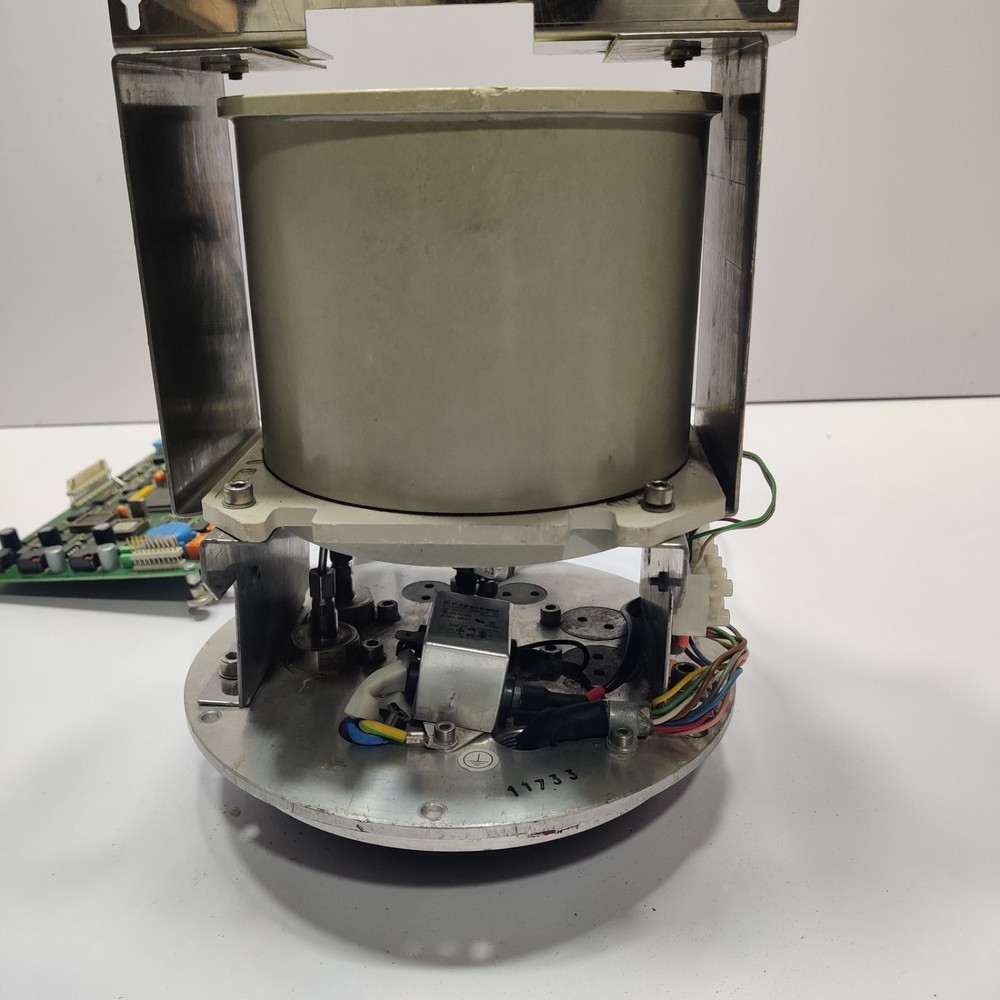 ABB CALDOS17 Continuous Gas Analyzer 24721-0-10310000000X