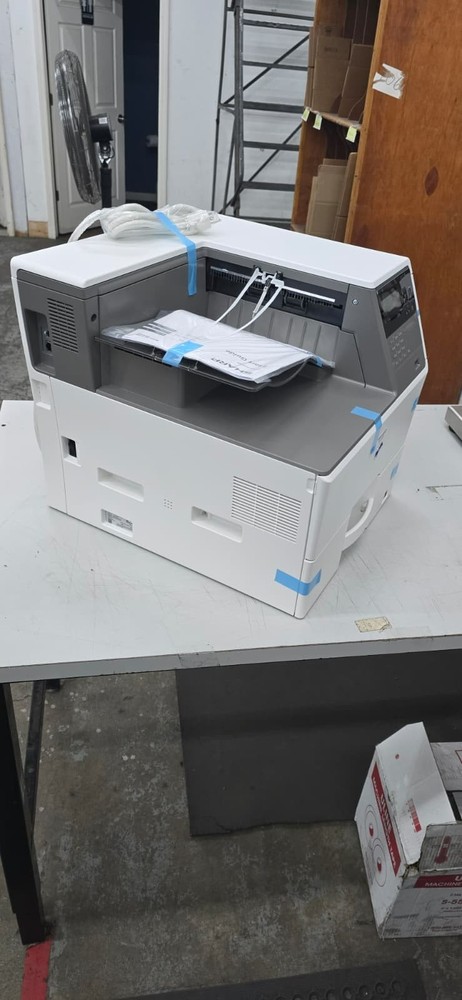 Sharp MX-B450P Laser Printer + BRAND NEW + VERY NICE!