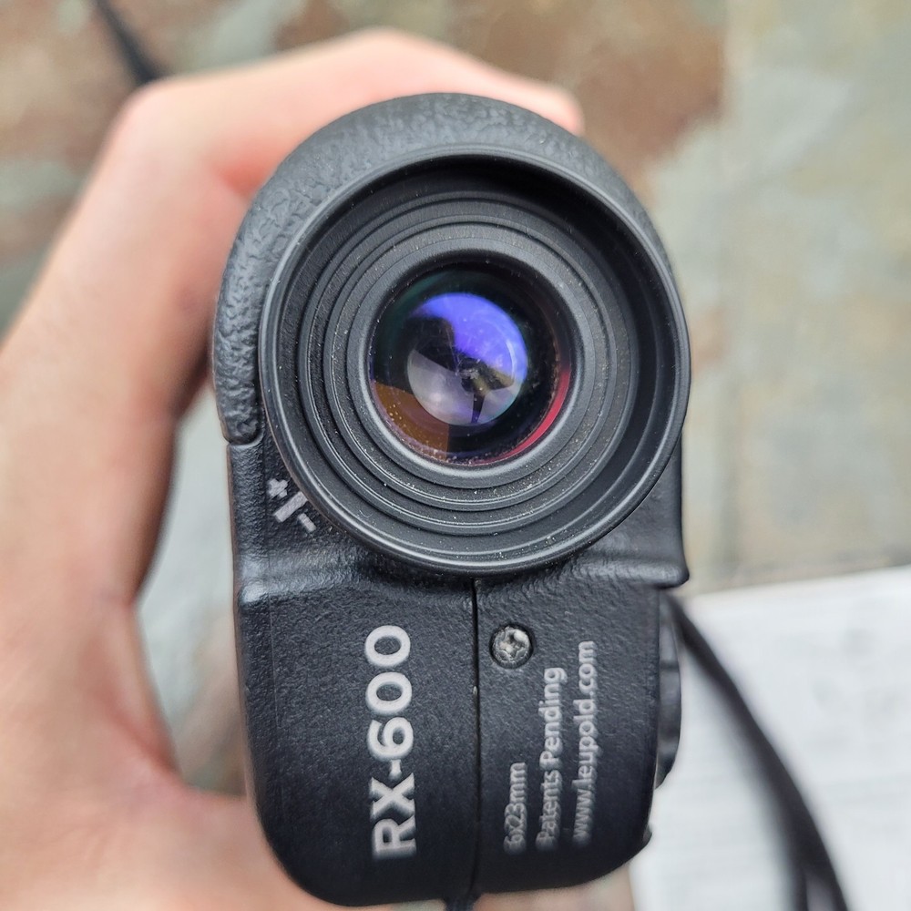 Leupold RX-600 Rangefinder