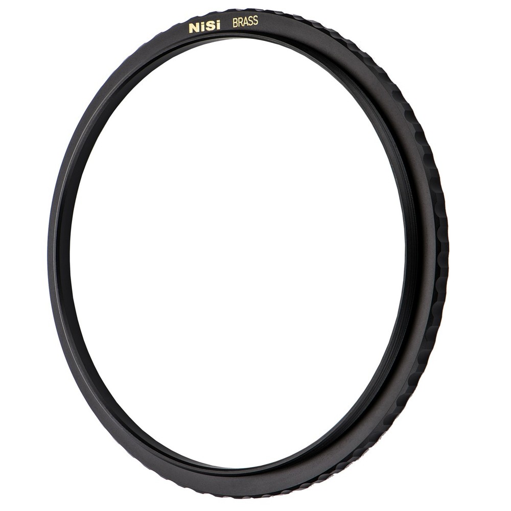 NiSi Brass Pro 62-77mm Step-Up Ring