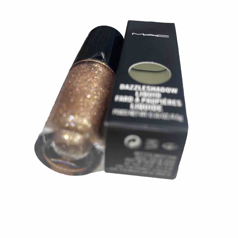 Mac Dazzleshadow Liquid Flash And Dash ~ .16 oz BNIB