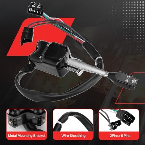 978-5411 Mulfti Function Combination Switch Compatition with 1987-1998