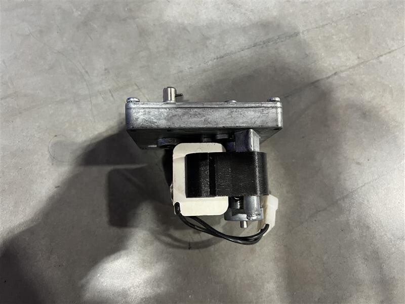 Fleck 120V 50/60Hz Drive Motor