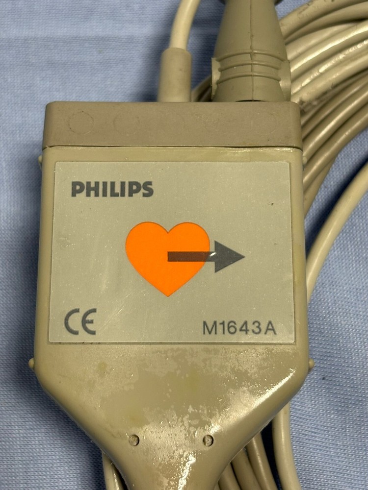 *LOT OF 4* Philips M1643A Cable