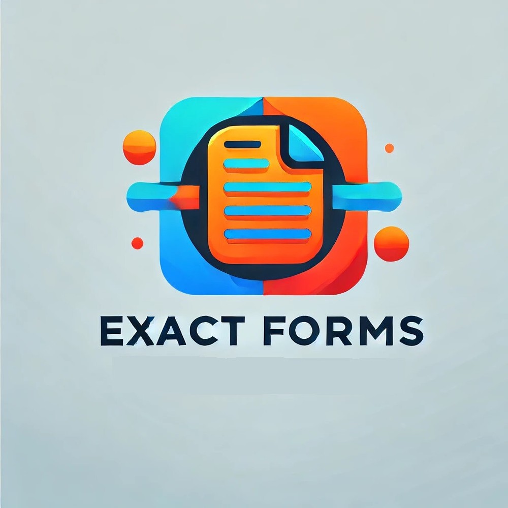 ExactForms.com - PREMIUM TWO WORD DOMAIN NAME - Owned For 22+ Years!