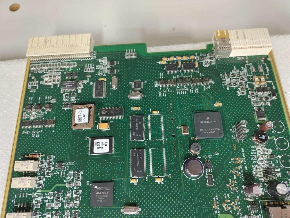 ADTRAN 1187010G2 SCM SYSTEM CONTROLLER TOTAL ACCESS 5000 BVCUD09MTA