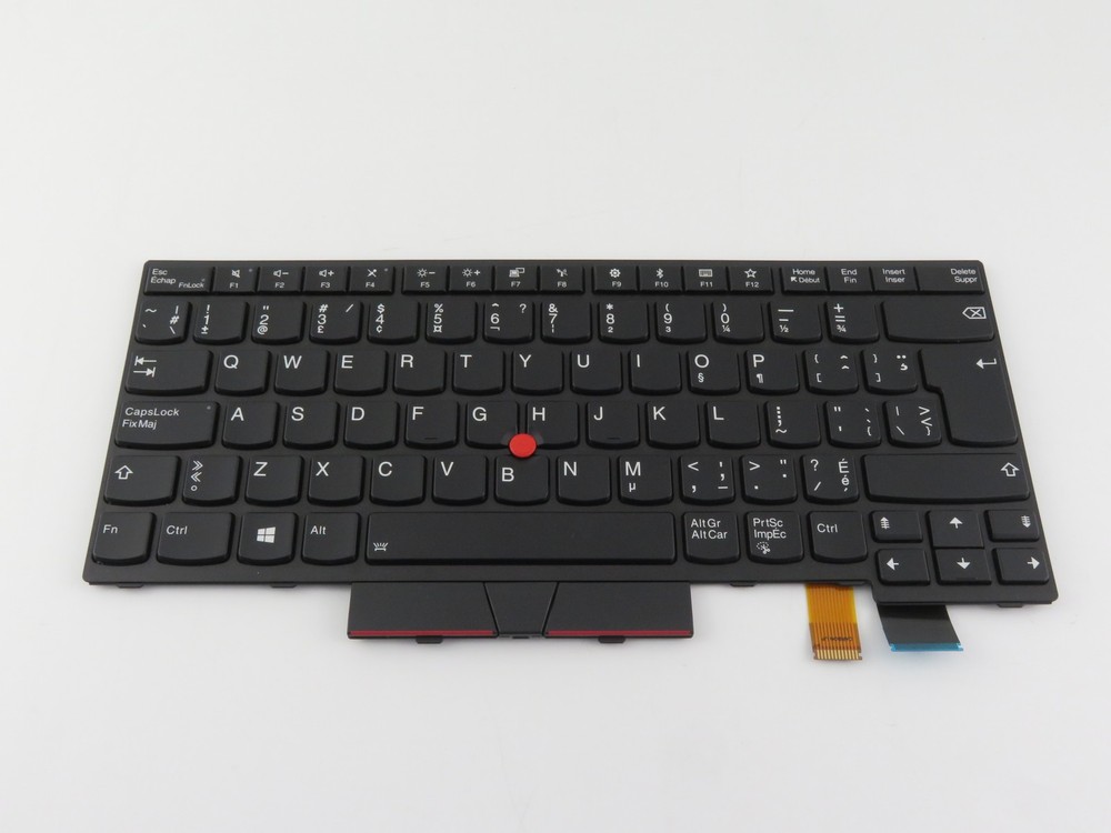 01AX607 Windu KBD CFB LATIN BL