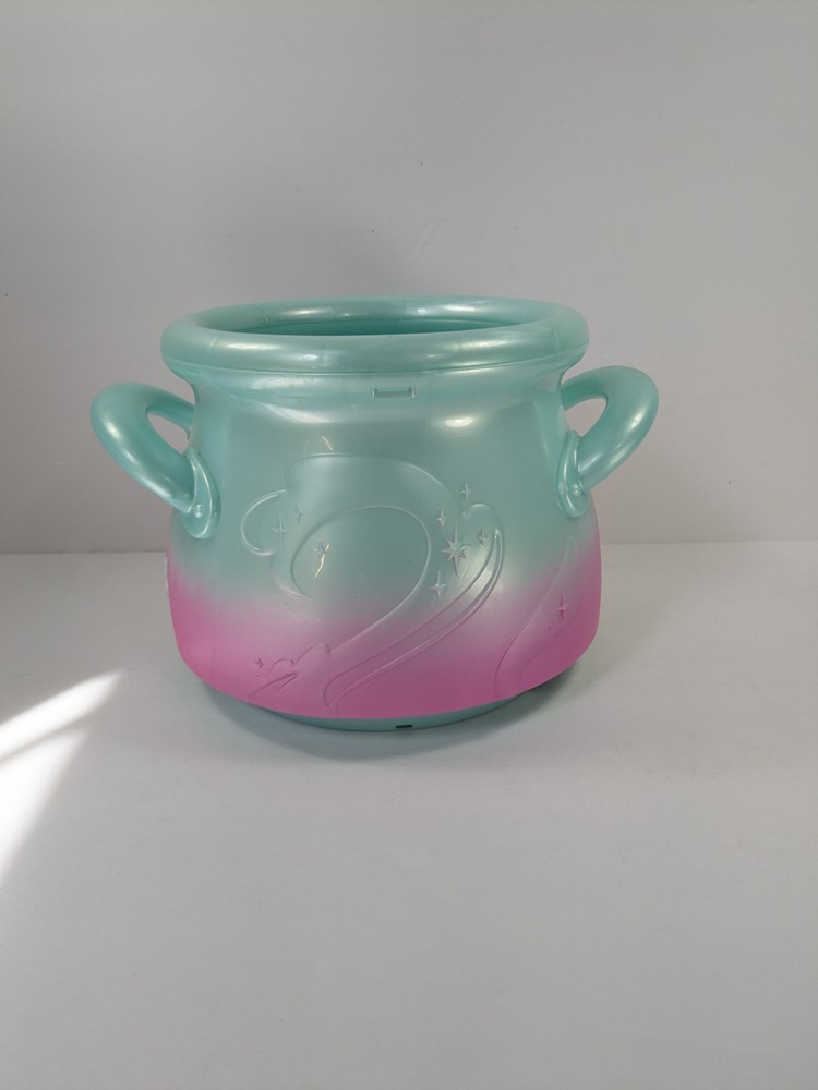 Magic Mixes Cauldron only, Missing bottom WORKS sound, lights, mist