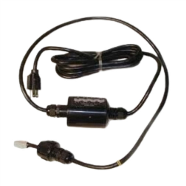 AquaUltraviolet 8 watt Transformer Black, 120V/60Hz