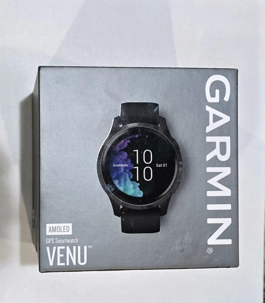 Garmin Venu AMOLED GPS Smartwatch
