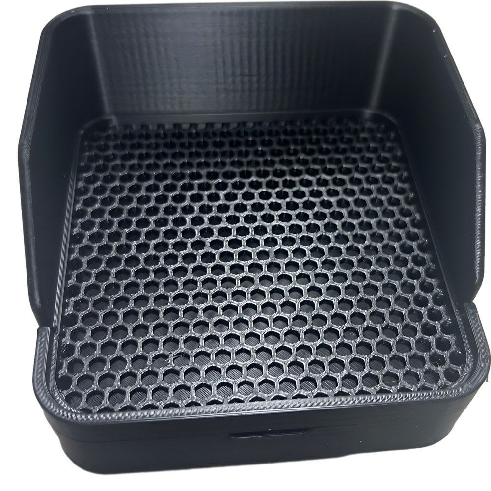 Egg Trap For Egg Scattering Fish