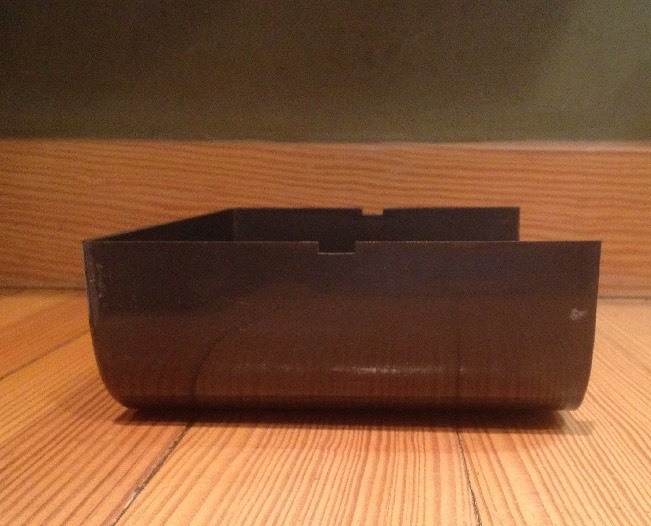 Estro Profi Espresso Machine COM 002 Base Frame For Drip Pan & Accessory Drawer