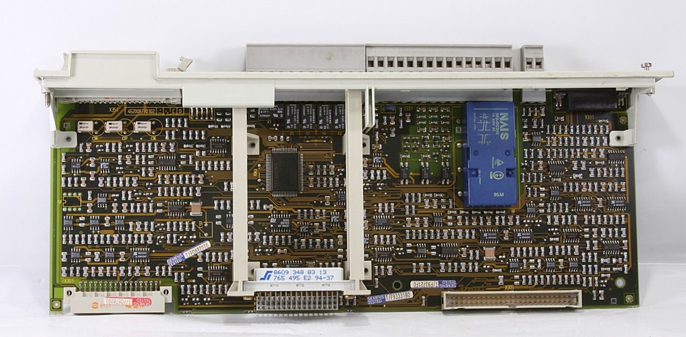 Siemens Control Board 6SN1118-0AA11-0AA0