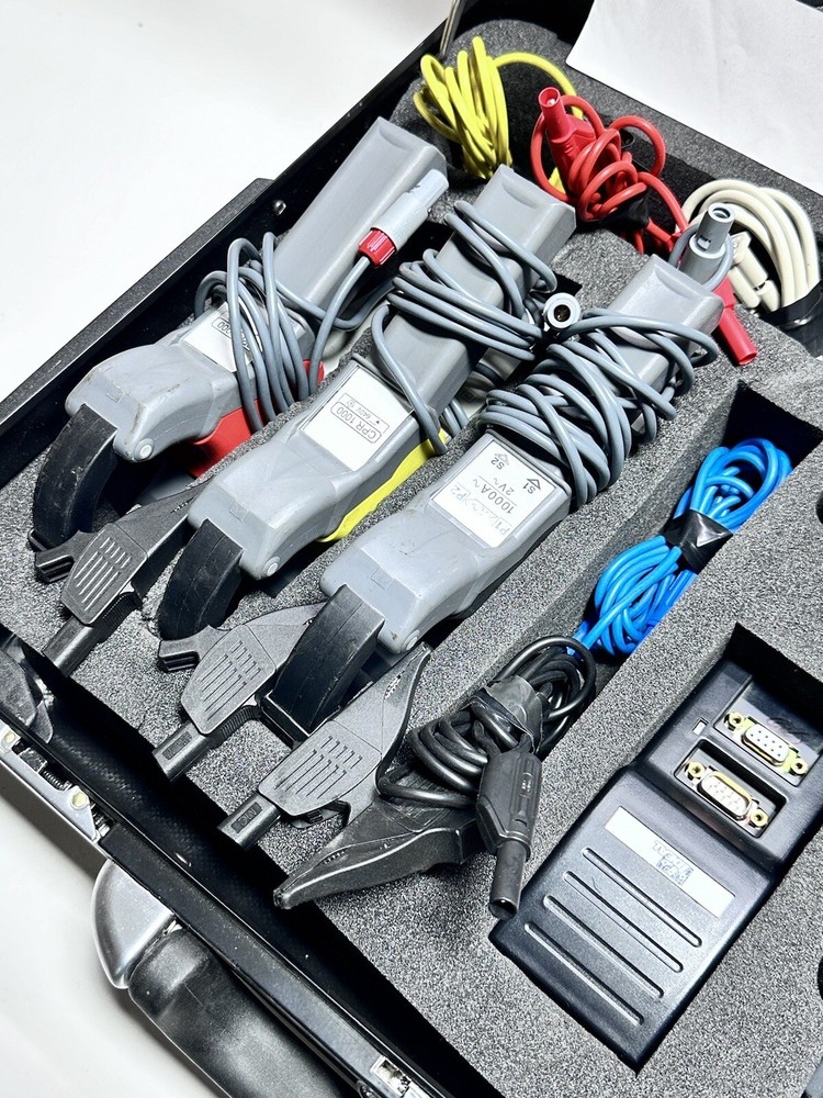 IDEAL 61-806 POWER ANALYZER