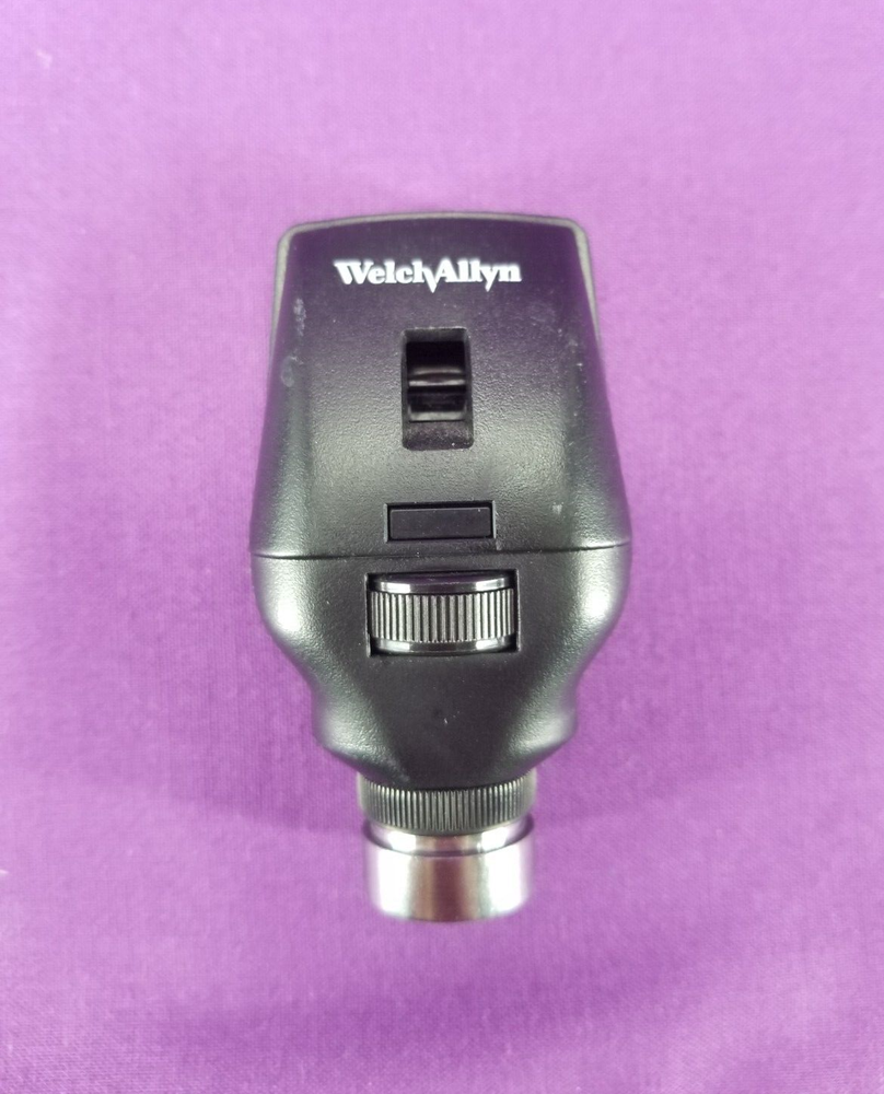 Welch Allyn 3.5 volt Ophthalmoscope Plug-In Handle