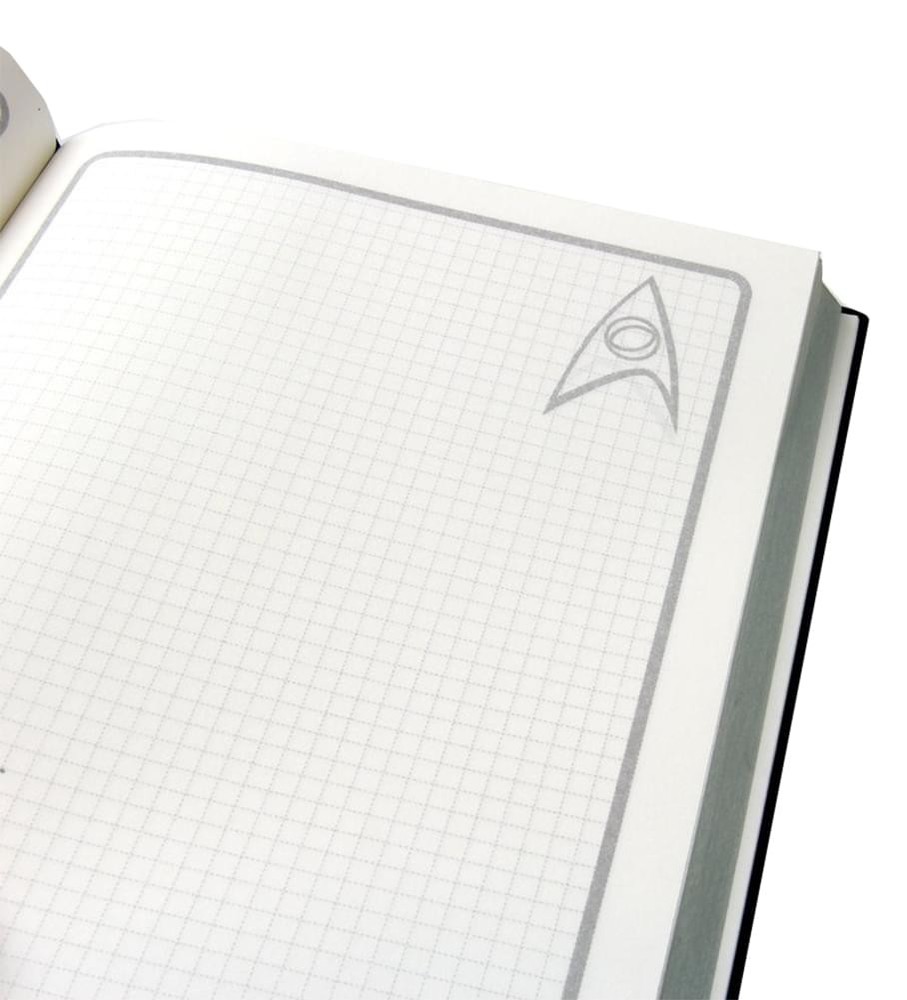 Star Trek Spock's Journal