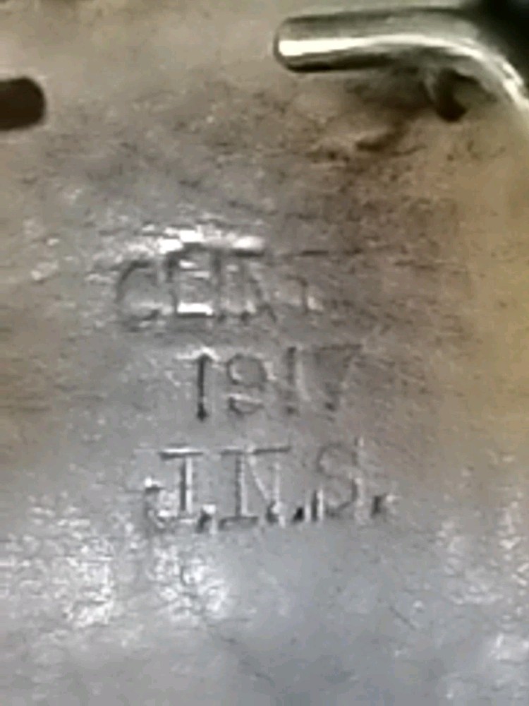 Two WW1 Colt Holsters