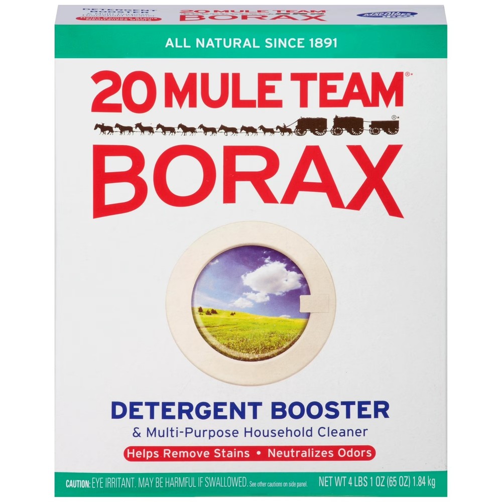 20 Mule Team Detergent Booster - 65oz.