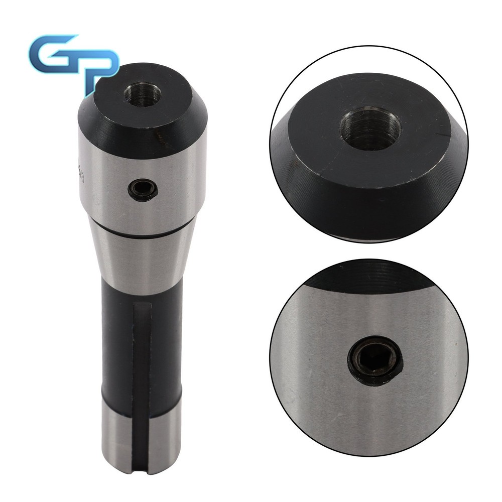 3/8 Inch R8 Quick Change Tool Holder for Efficient Milling Processes